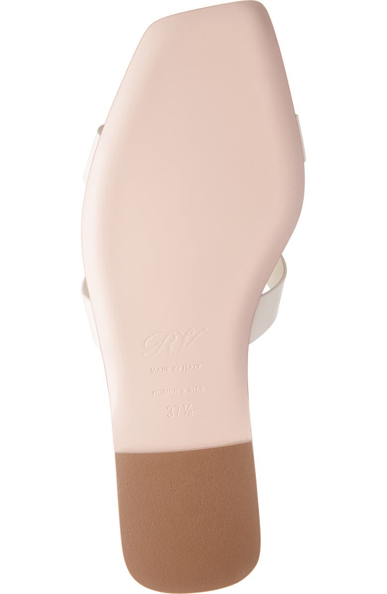 Roger Vivier Bikiviv Slide Sandal, Alternate, color,