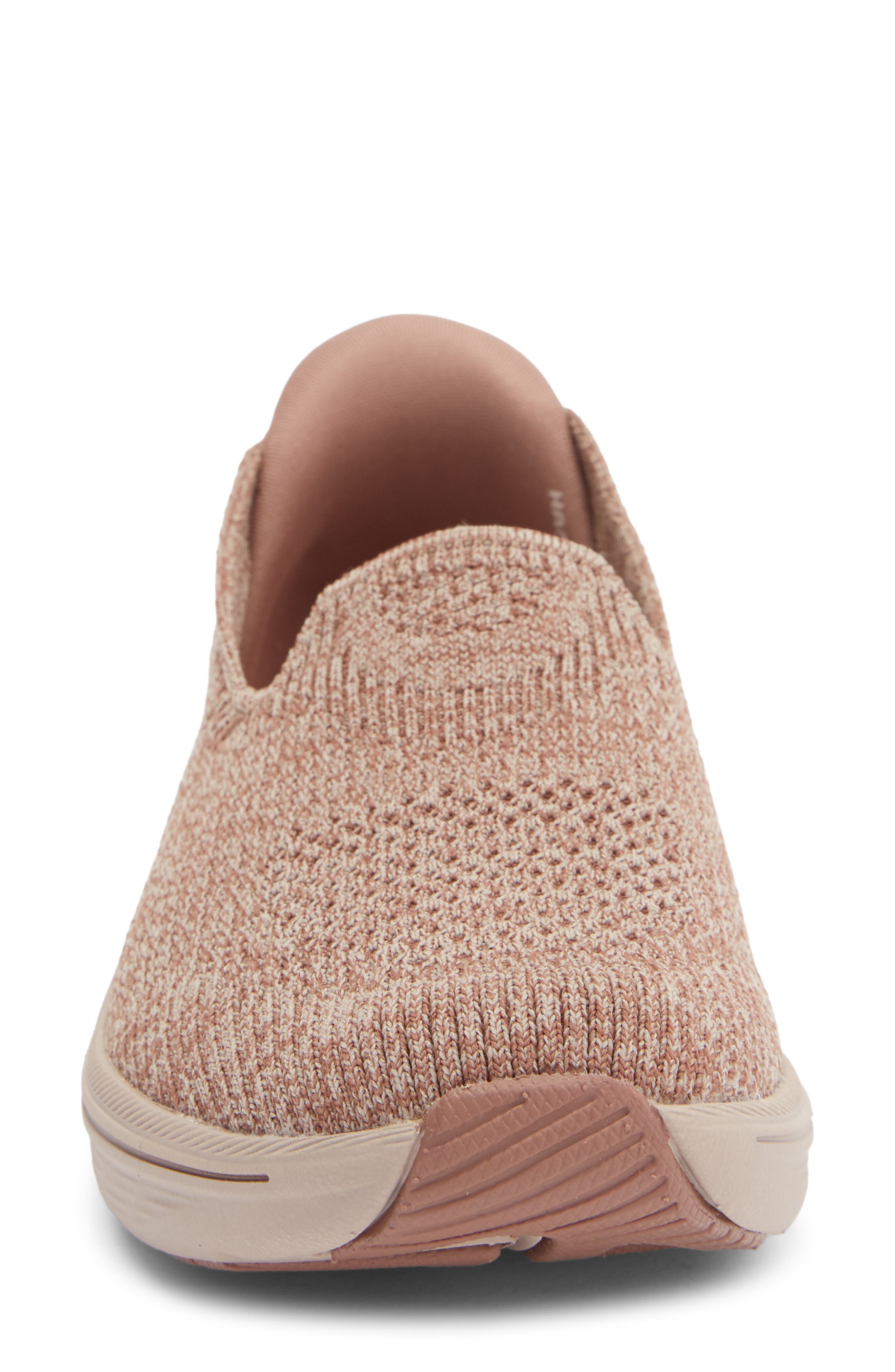 SKECHERS Go Walk Slip-On Sneaker, Alternate, color, Mocha