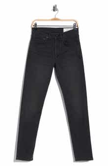 rag & bone Fit 2 Brushed Skinny Jeans