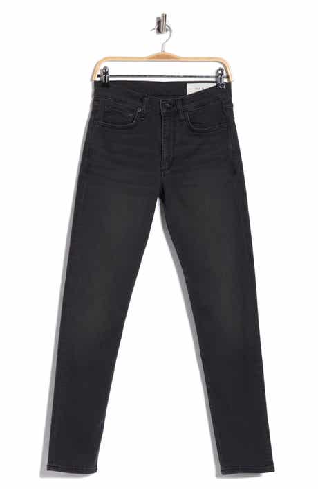 rag & bone Fit 2 Brushed Skinny Jeans