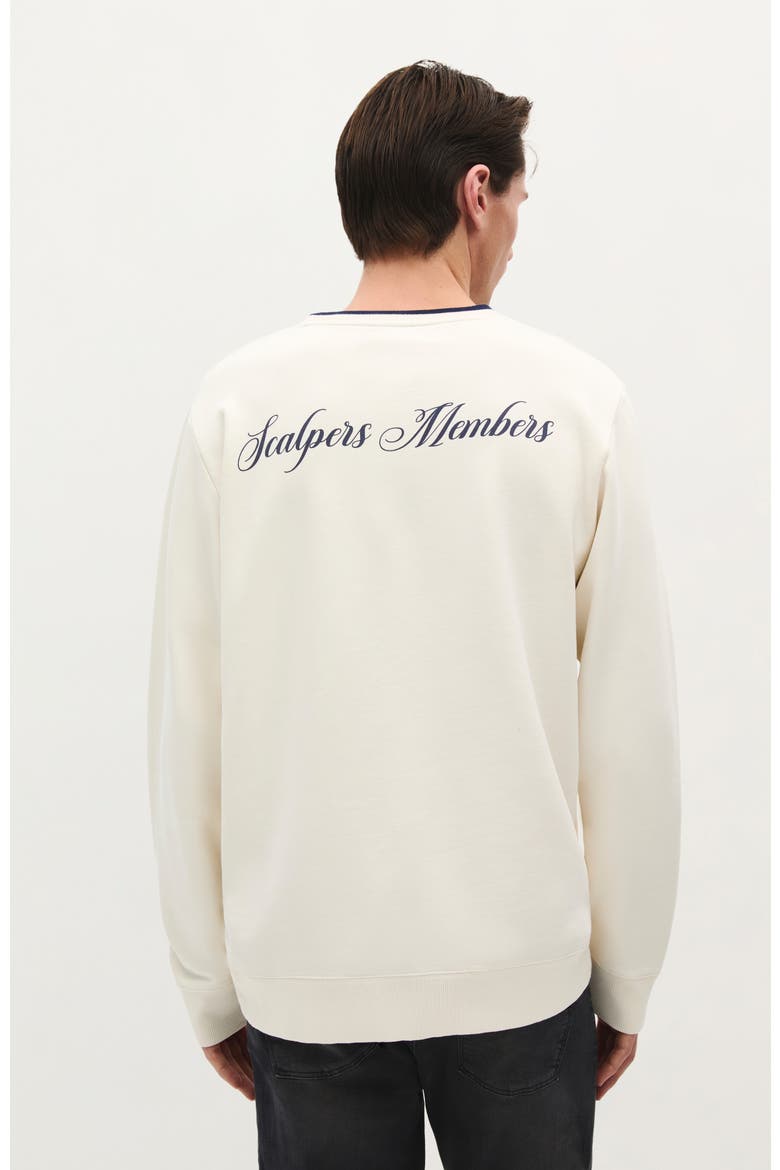 Member Sweater, Alternate, color, CREAM