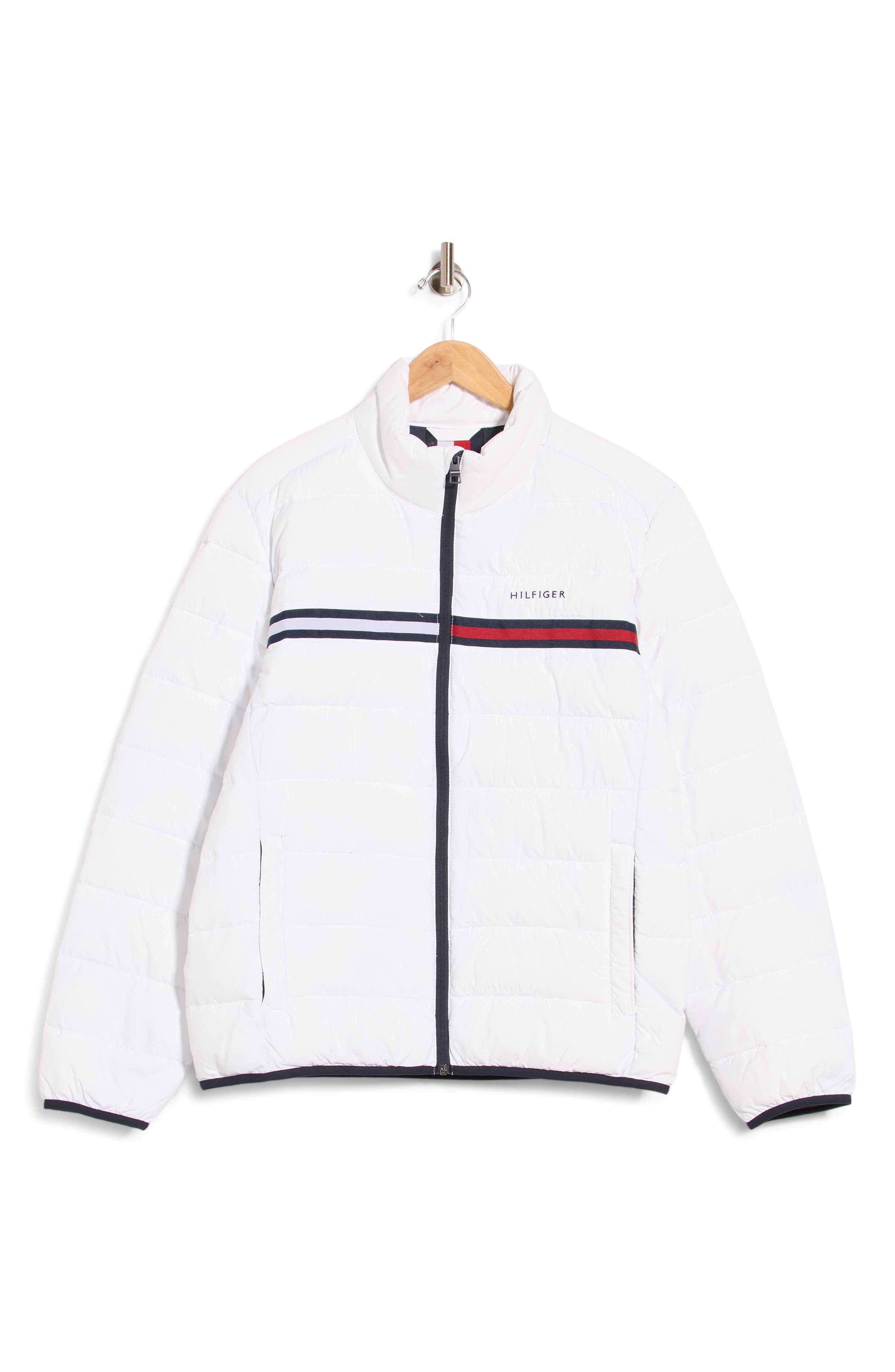 selected WHITE