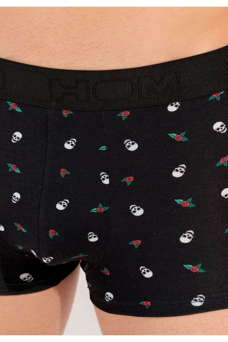 Nevada Trunk, Alternate, color, Black Print