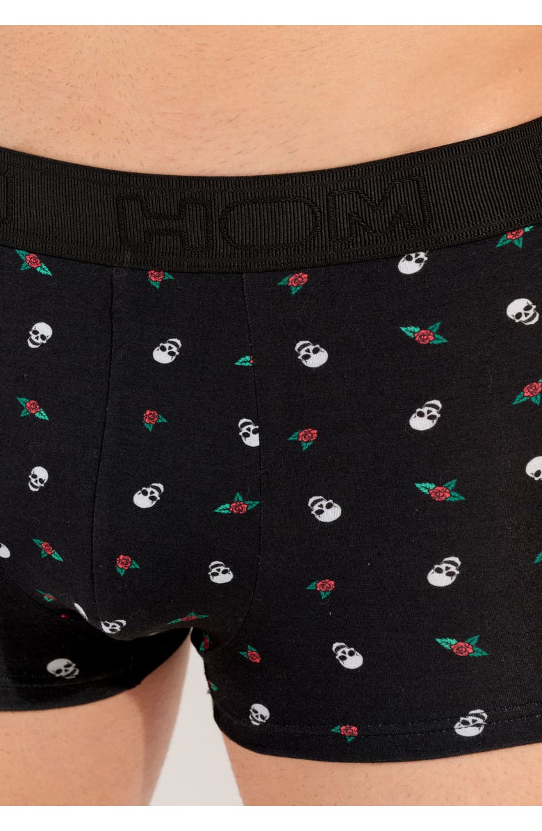 HOM Nevada Trunk, Alternate, color, Black Print