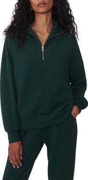 Varley Hawley Half-Zip Sweatshirt