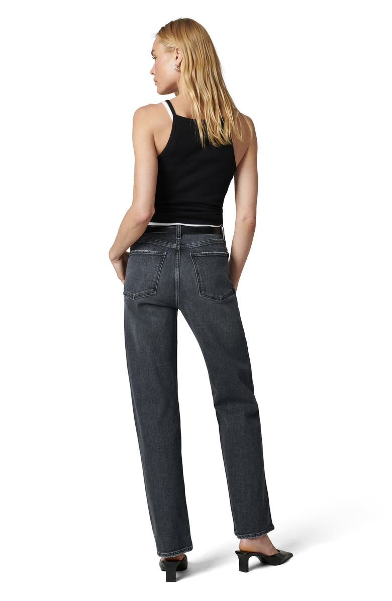 Joe's The Everyday Cotton Camisole, Alternate, color, Black