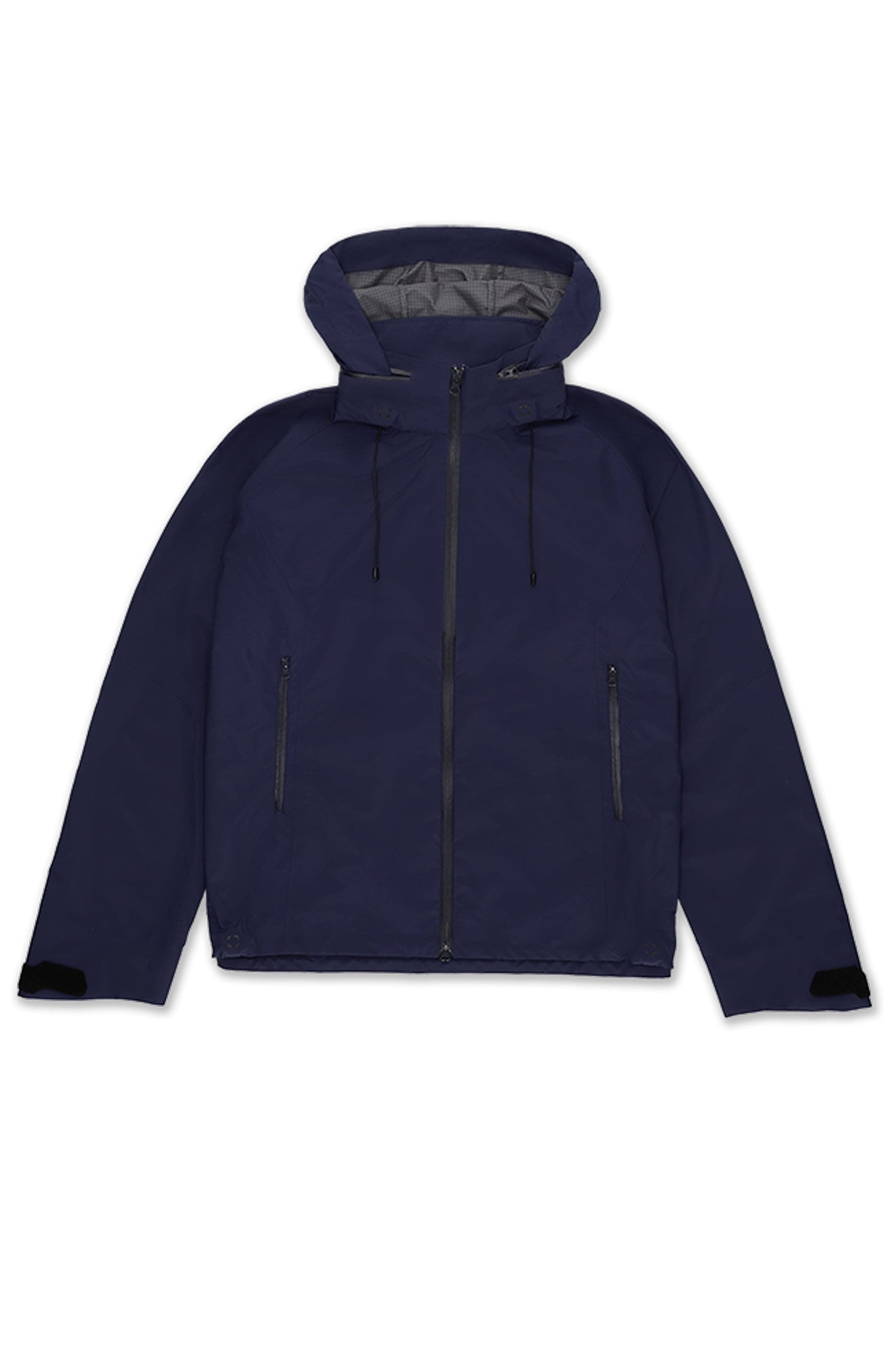 Walking Waterproof Nylon Jacket - image 3