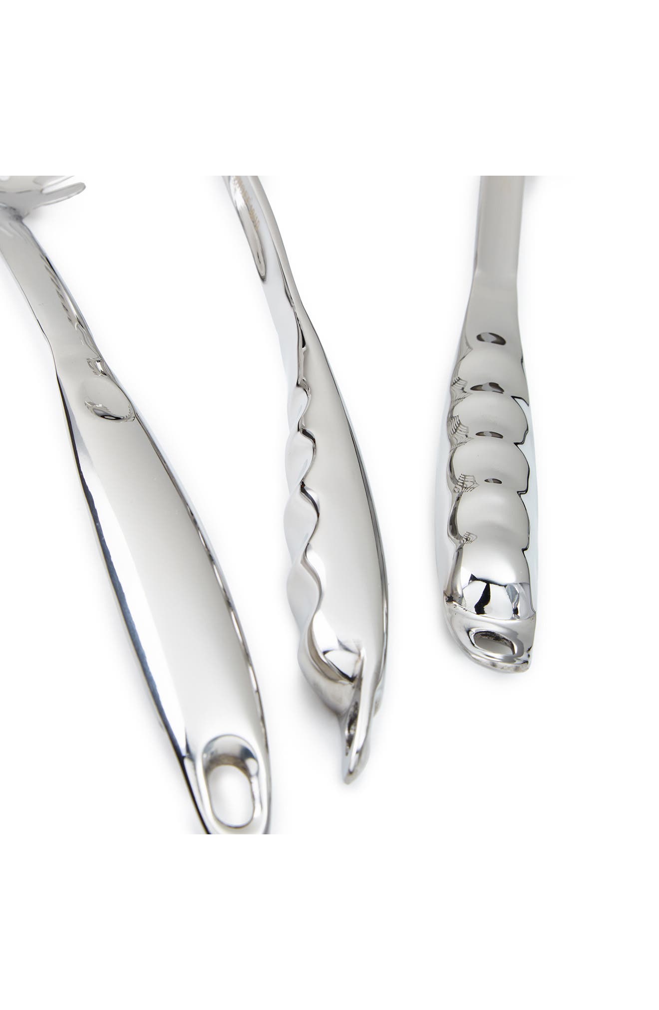 BergHOFF Three-Piece Stainless Steel Utensil Set | Nordstromrack