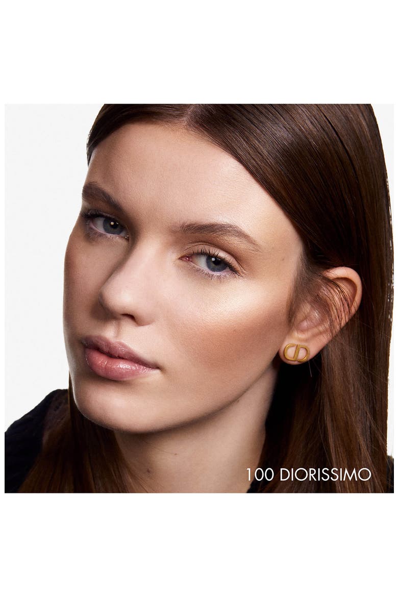 Rouge Blush & Glow Palette, Alternate, color, 100 DIORISSIMO