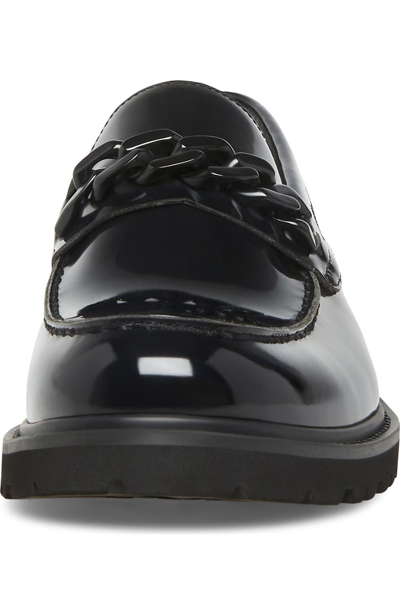Steve Madden Truitt Chain Loafer, Alternate, color,