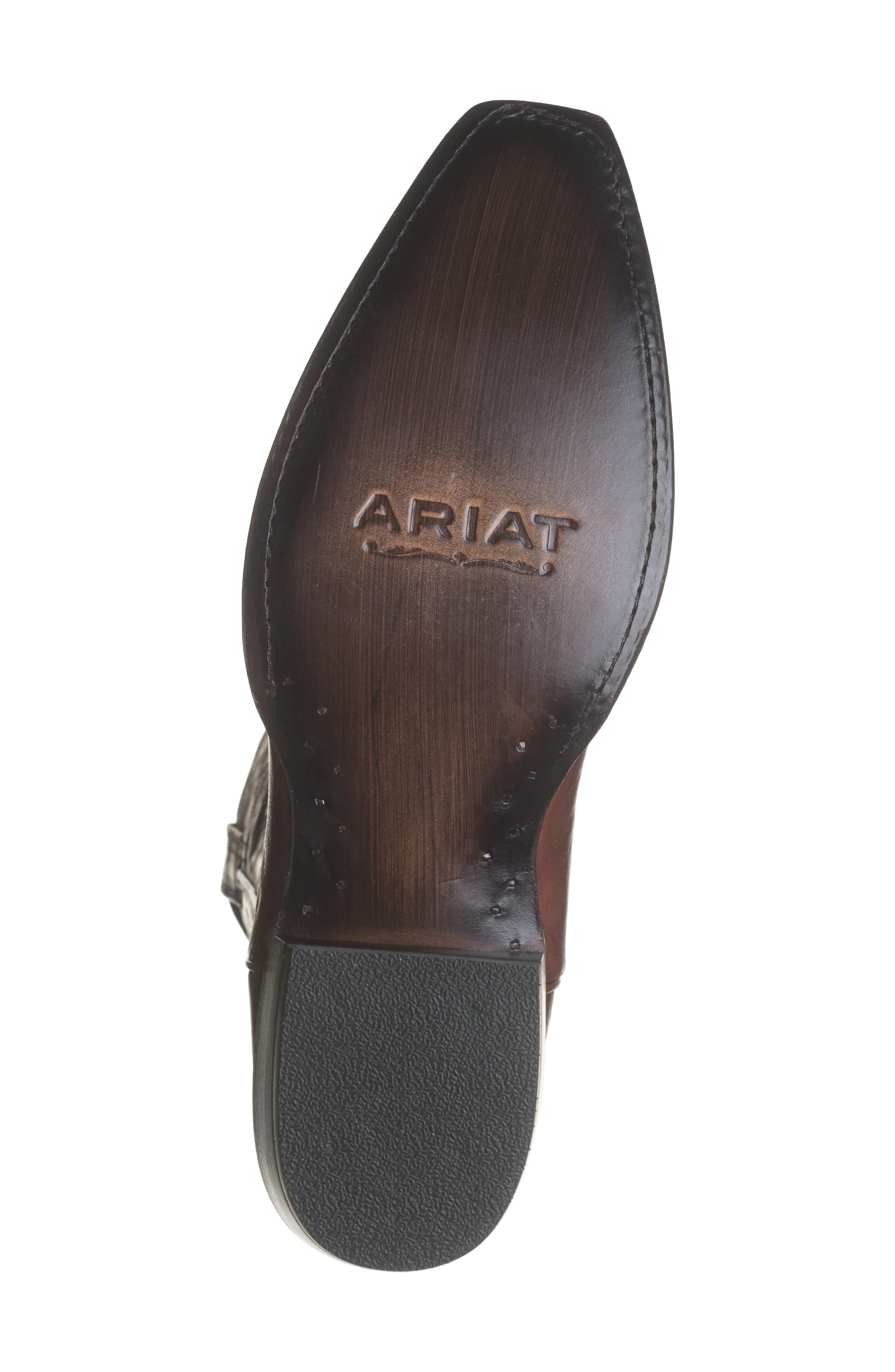 Ariat Uptown Western Boot, Alternate, color, Whiskey Barrel