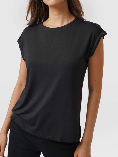 Shop Saint + Sofia Turn Up Tee