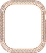 Swarovski Sparkling Pavé 41mm Apple Watch® Case Attachment