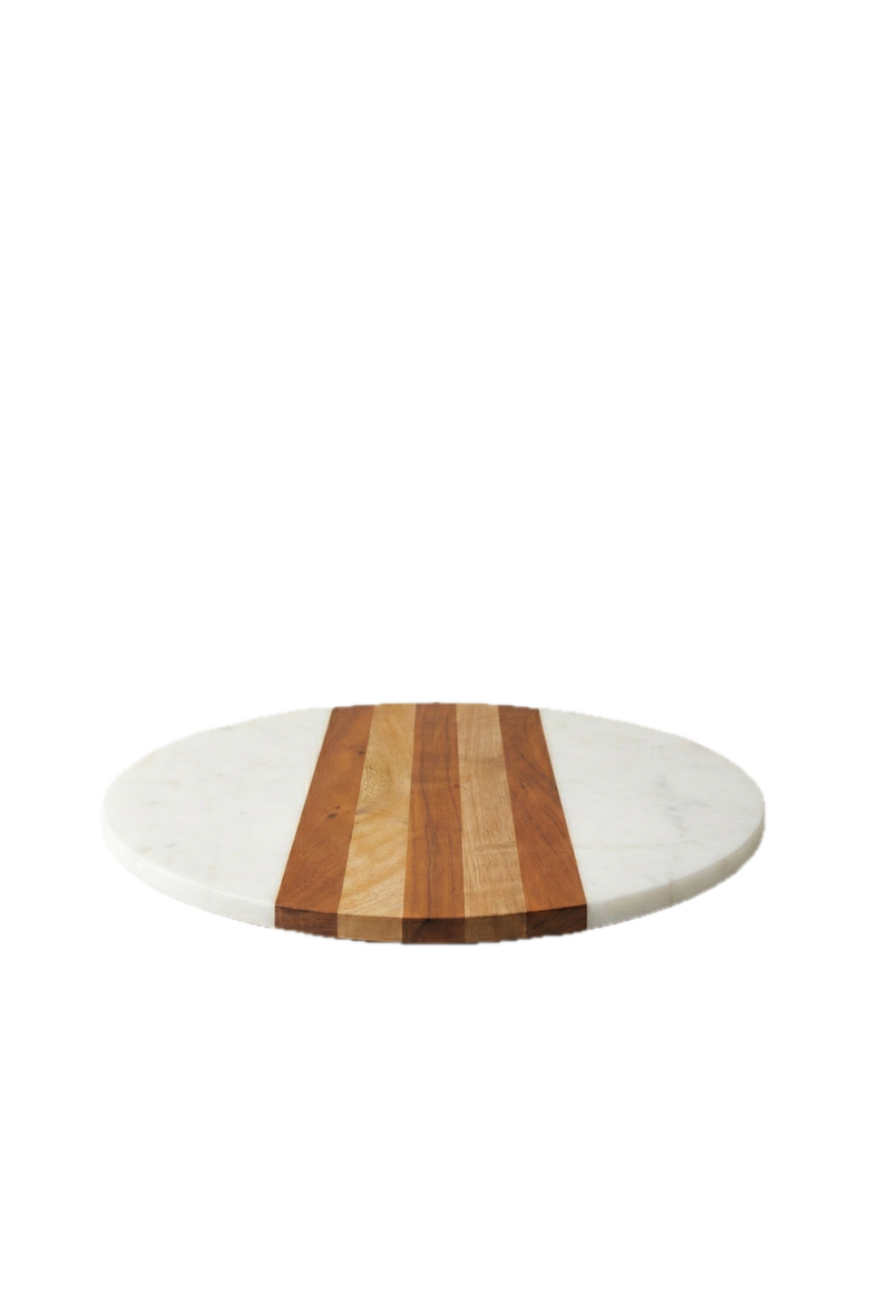 Moa Lazy Susan, Main, color, Marble