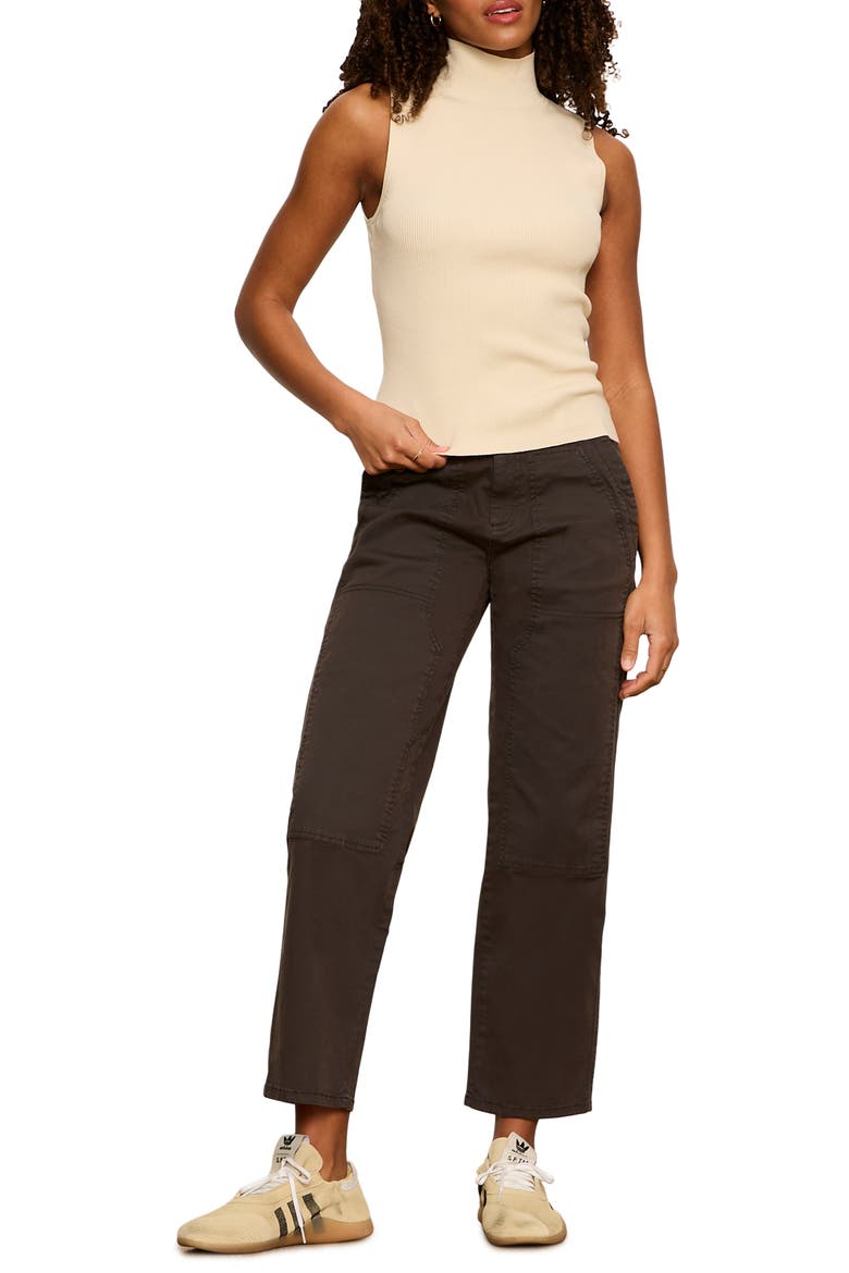 Sol Pants, Alternate, color, OBSIDIAN BLACK