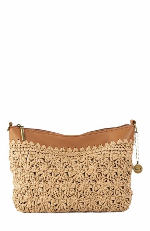 The Sak Lumi Covertible Crossbody Bag