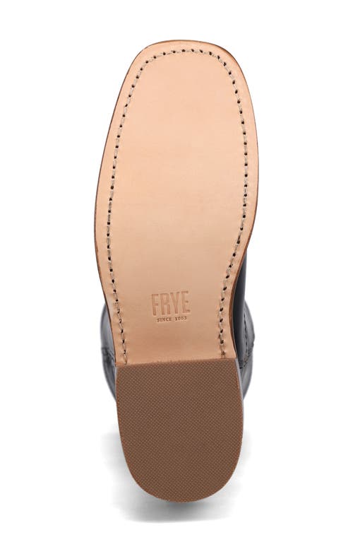 Frye Campus 14l Boot In Black