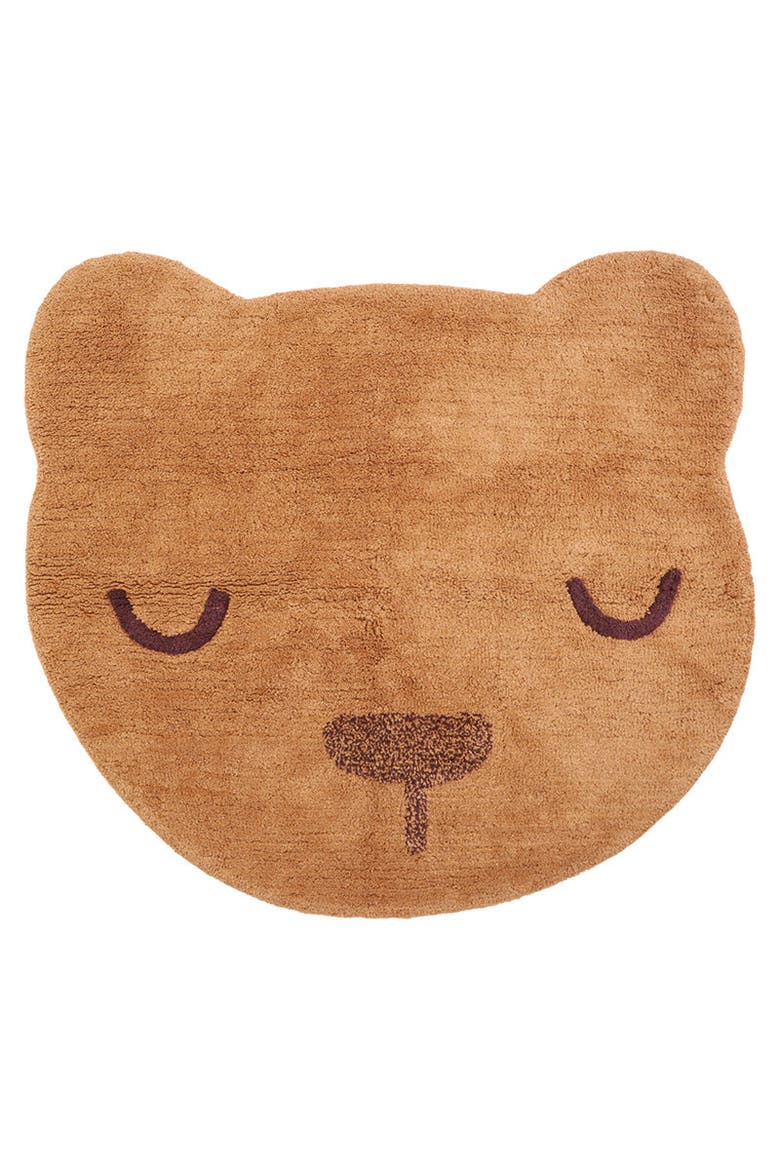 Rug Sandel, Main, color, TOFFEE