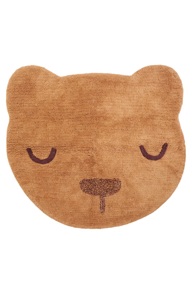 Nattiot Rug Sandel, Main, color, Toffee