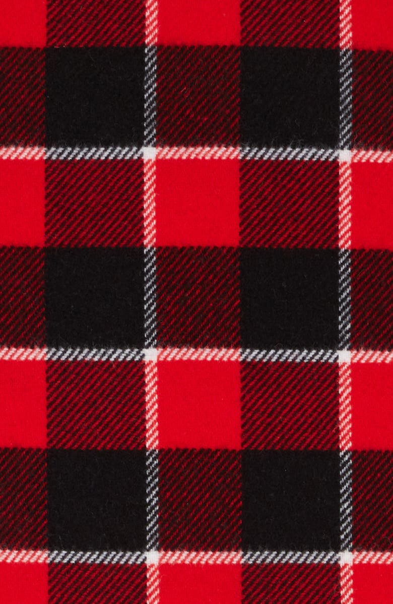 Acne Studios Cassiar Check Scarf, Alternate, color,