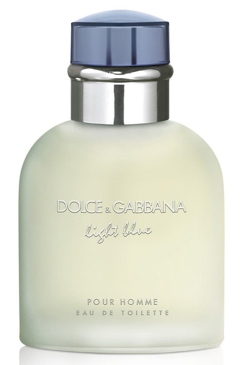 DOLCE AND GABBANA LIGHT BLUE PH ED, Main, color, NO COLOR