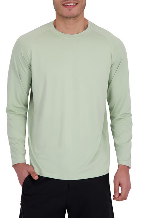 Long Sleeve Waffle Rashguard