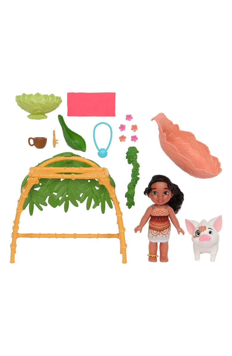 Disney Moana 2 Simea & Pua Playset, Alternate, color, 