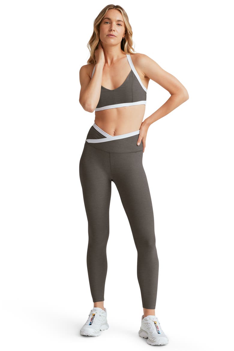 Spacedye Outlines Sports Bra, Alternate, color, TRUE GRAY HEATHER