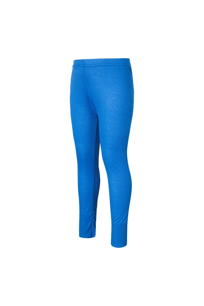 Childrens/Kids Talus Thermal Bottoms, Alternate, color, Blue