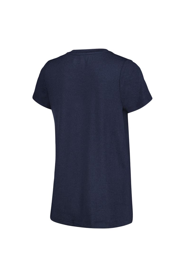 Women's New Era Navy Denver Broncos 2023 NFL Training Camp T-Shirt, Alternate, color, Navy