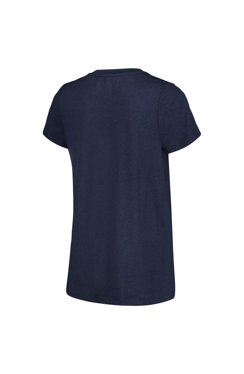 New Era Women's New Era Navy Denver Broncos 2023 NFL Training Camp T-Shirt, Alternate, color, 