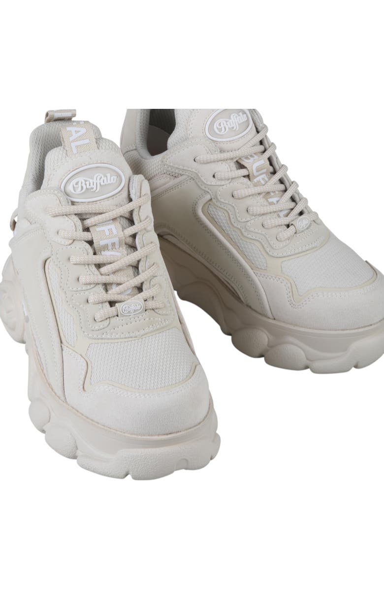 Buffalo Boots Cld Chai Sneaker, Alternate, color, Cream
