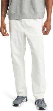 Carhartt Work In Progress Flint Straight Leg Twill Pants