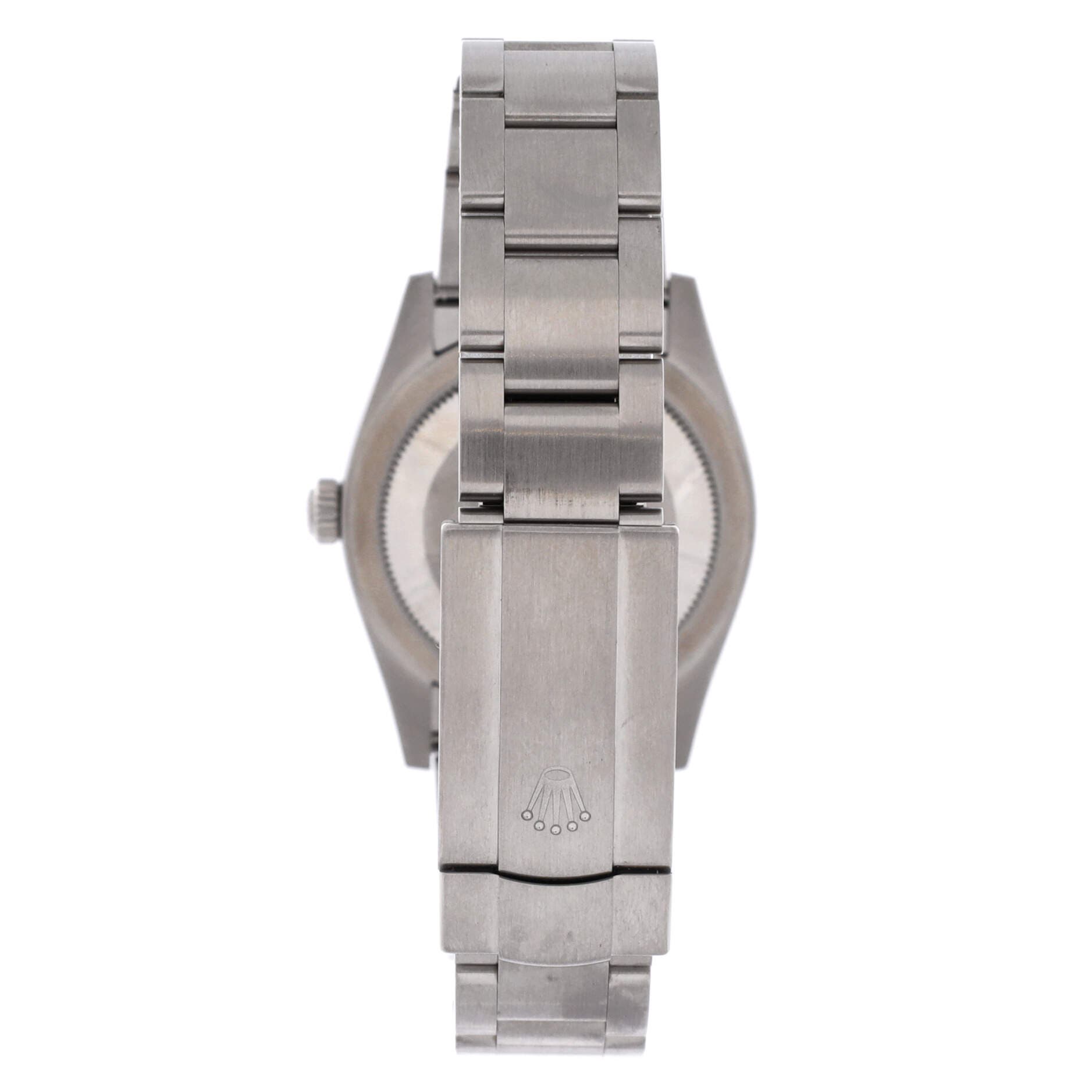 Oyster Perpetual Pink Automatic Watch Stainless Steel 34, Alternate, color, Metallic Silver