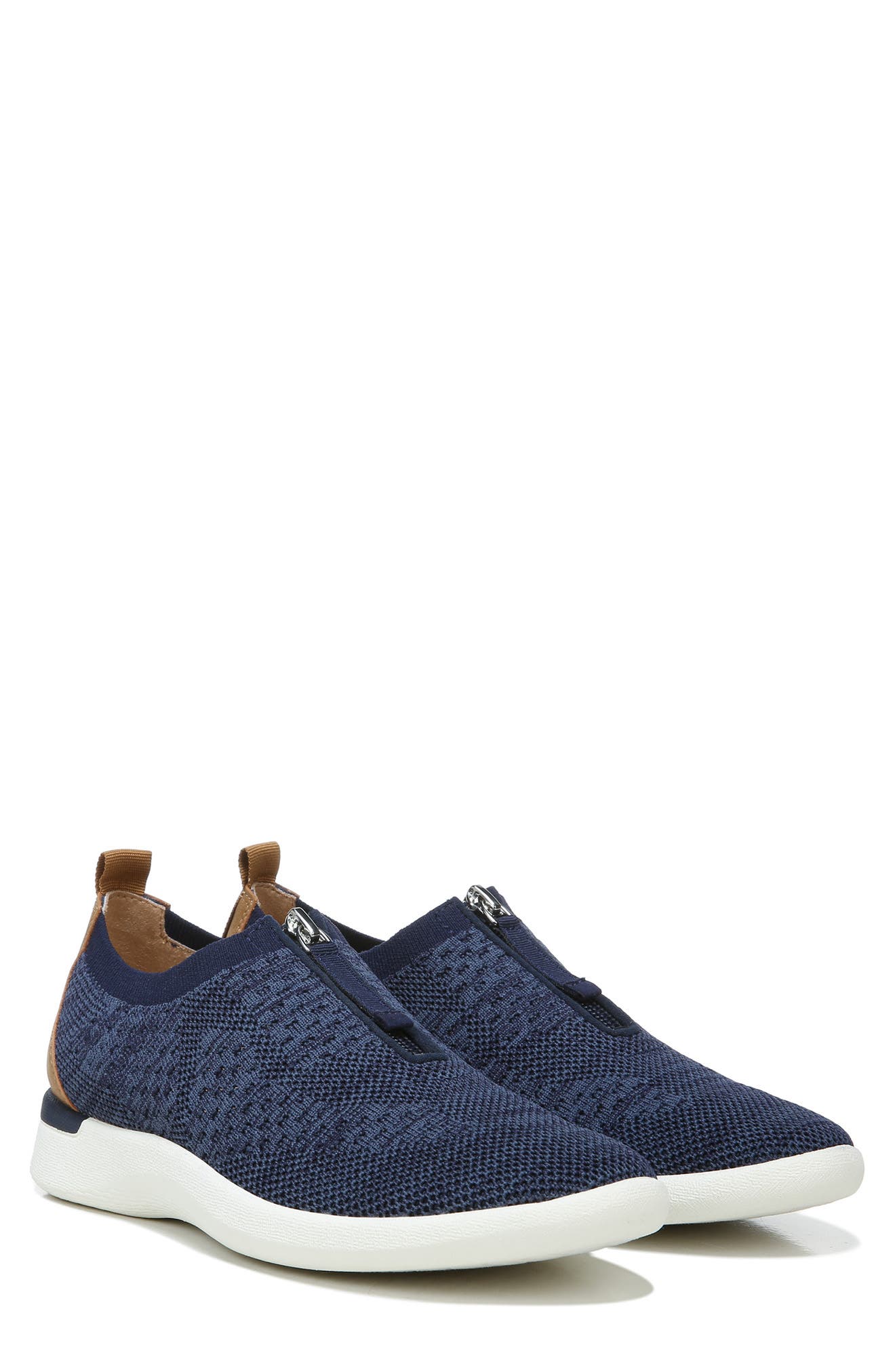 Achieve Sneaker, Alternate, color, LUX NAVY
