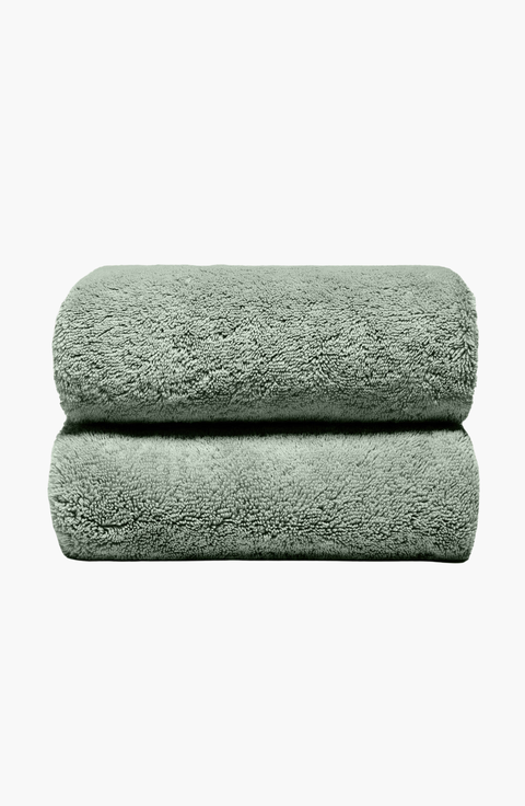 Ultraplush Australian Cotton Bath Sheets