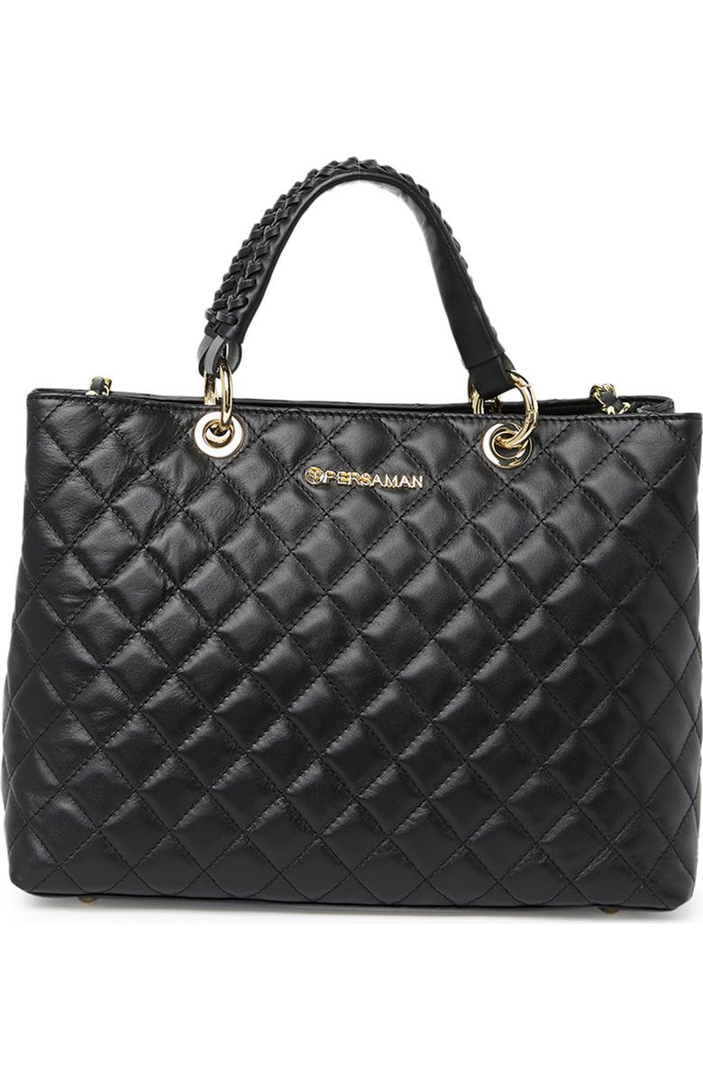 Persaman New York Elena Satchel Bag, Main, color,