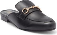 Bruno Magli Dalia Horsebit Mule