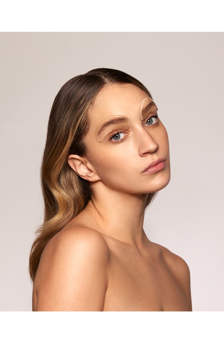 Sarah Maxwell Beauty THE BROW MASK Hydrogel Mask, Alternate, color, 5-Pack