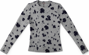24/7 Long Sleeve Round Neck Cotton Tee