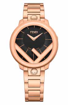 Fendi Run Away Bracelet Watch, 36mm