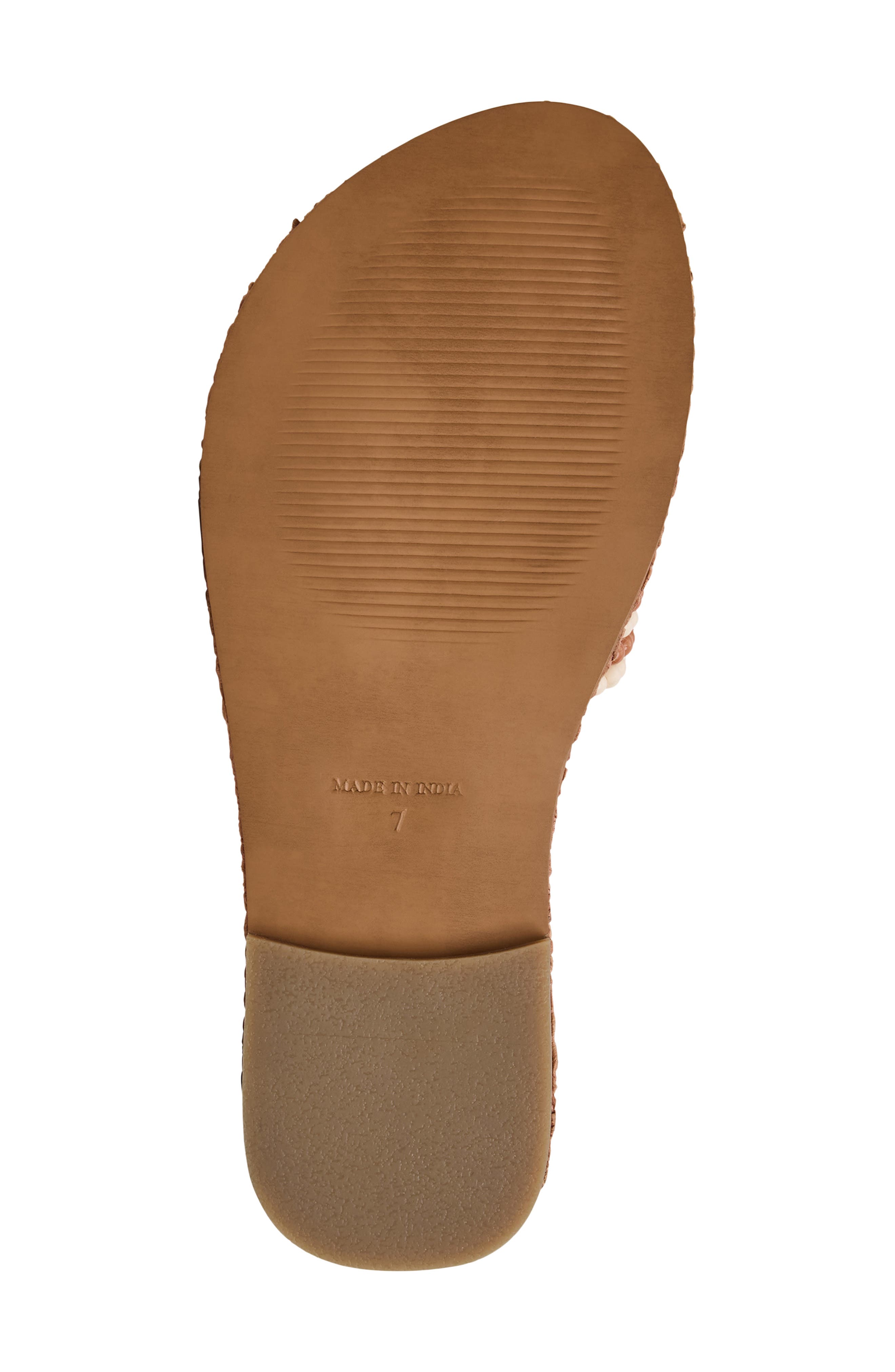 Savanah Sandal, Alternate, color, IVORY MULTI