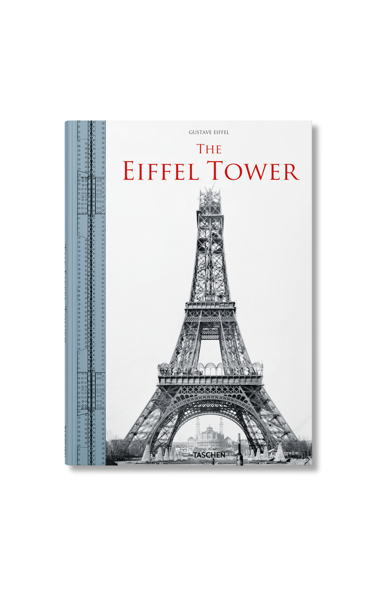 Taschen The Eiffel Tower, Main, color, Multicolor