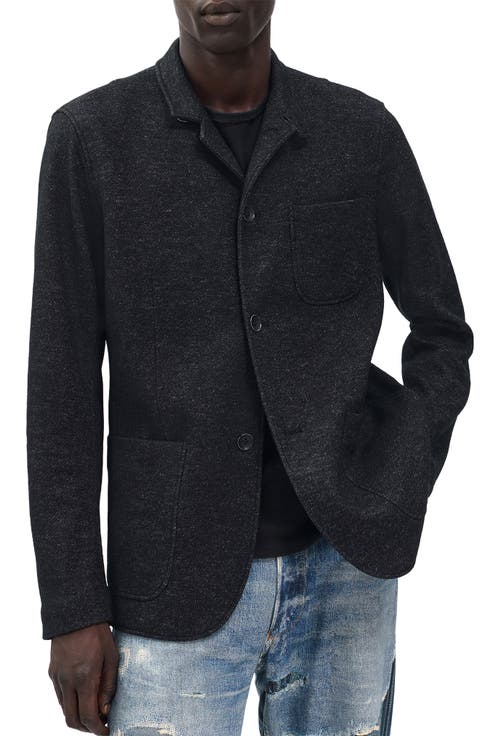 Prospect Cotton & Wool Twill Jacket
