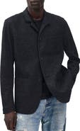 rag & bone Prospect Cotton & Wool Twill Jacket