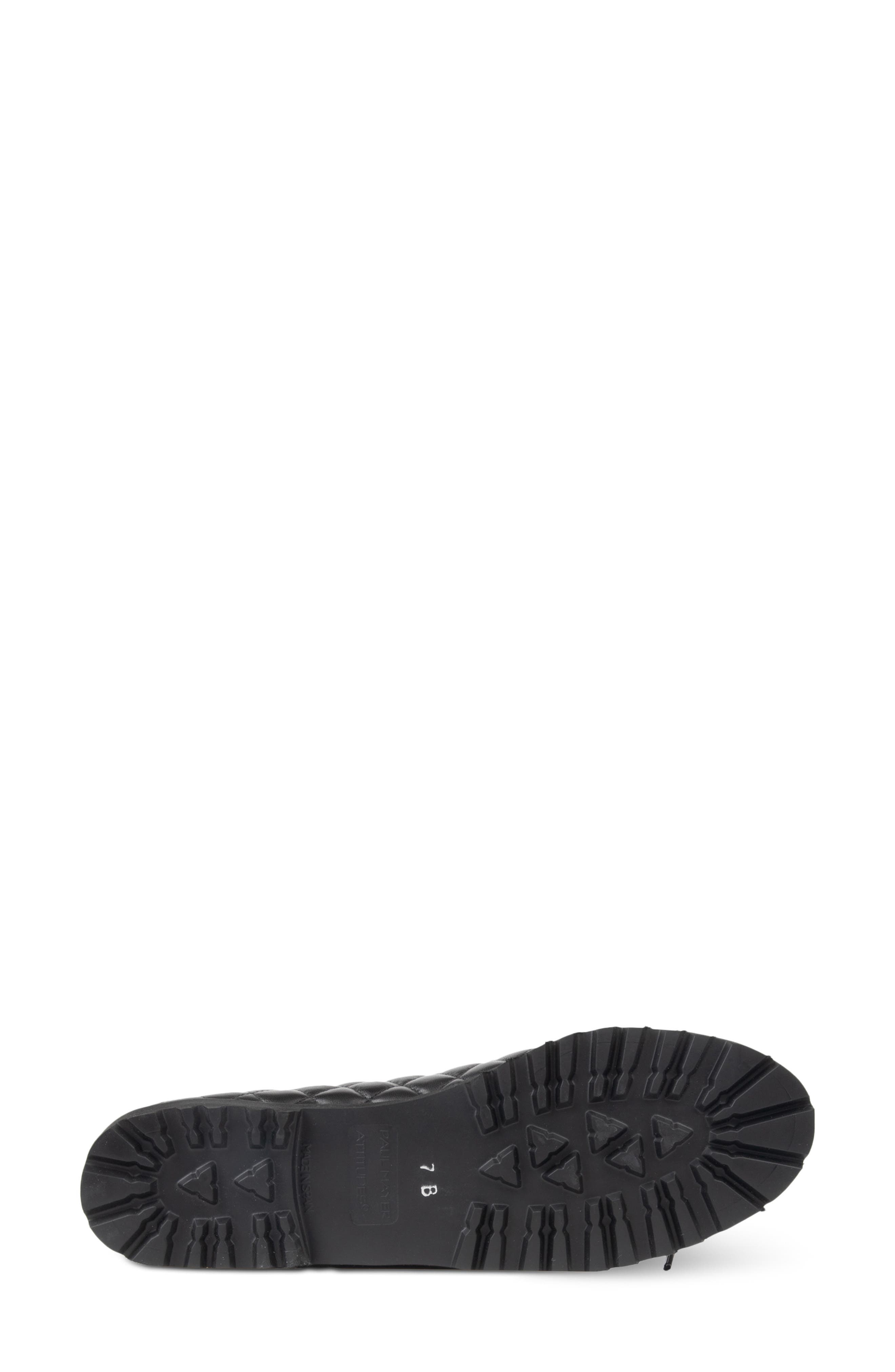 PAUL MAYER Best Lug Sole Ballet Flat, Alternate, color, 