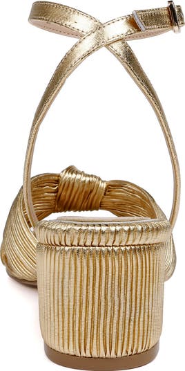 Hudson Ankle Strap Sandal