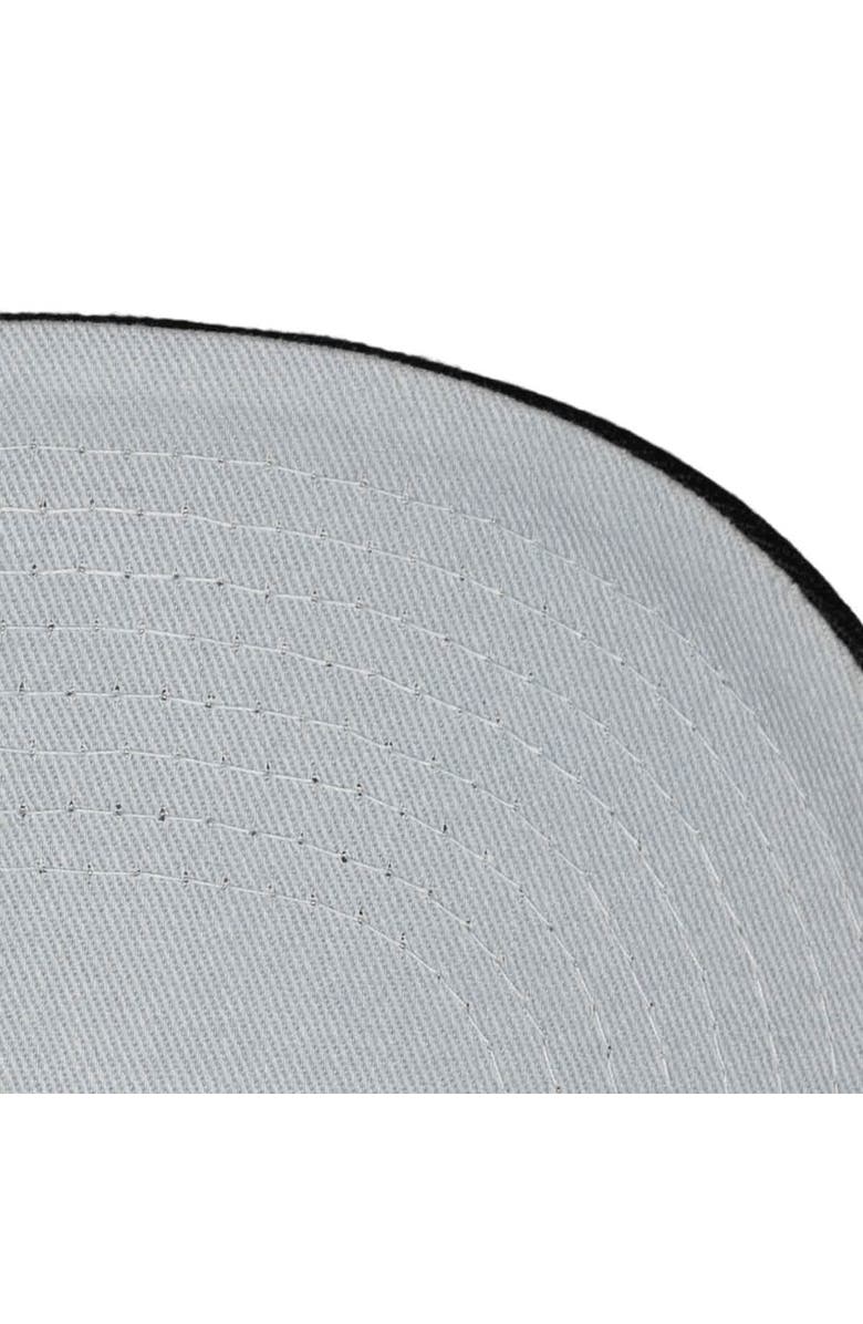 Mitchell & Ness Men's Mitchell & Ness Red/Black Chicago Bulls Underarch Two-Tone Pro Crown Snapback Hat, Alternate, color, Red