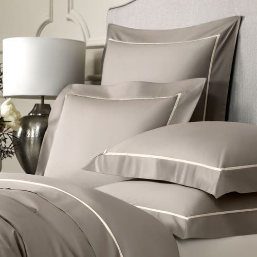 Togas Plaza Duvet Cover In Brown