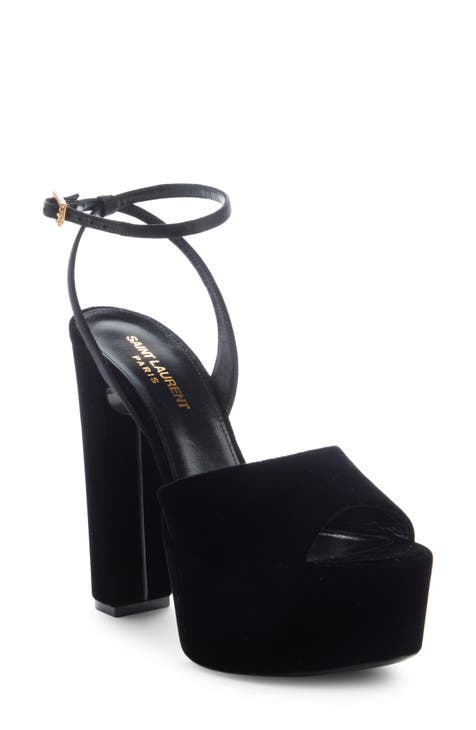 Nordstrom ysl heels best sale